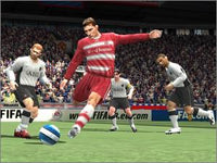 FIFA Soccer 2008 w/ Manual