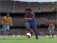 FIFA Soccer 2008 w/ Manual