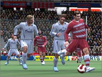 FIFA Soccer 2008 w/ Manual
