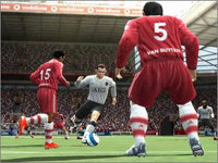 FIFA Soccer 2008 w/ Manual