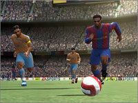 FIFA Soccer 2008 w/ Manual