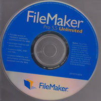 FileMaker 5.5 Pro Unlimited - NeverDieMedia