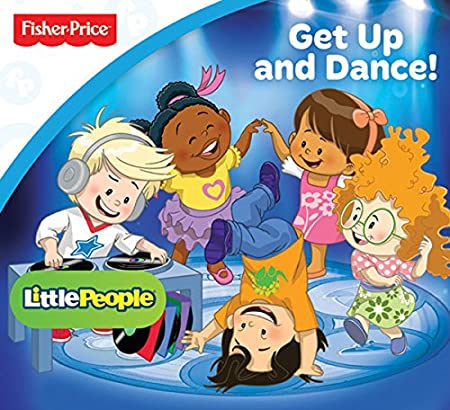 Fisher-Price Little People: Get Up & Dance