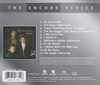 The Bill Trio Gaither: He Touched Me