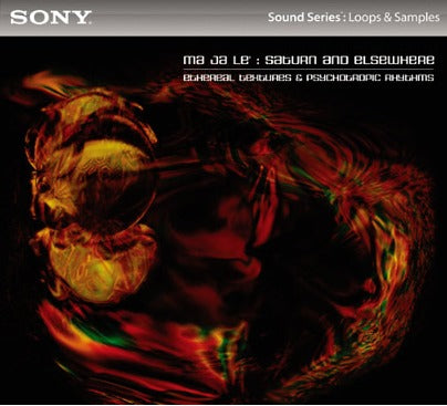 Loops For Acid: Ma Ja Le: Saturn And Elsewhere