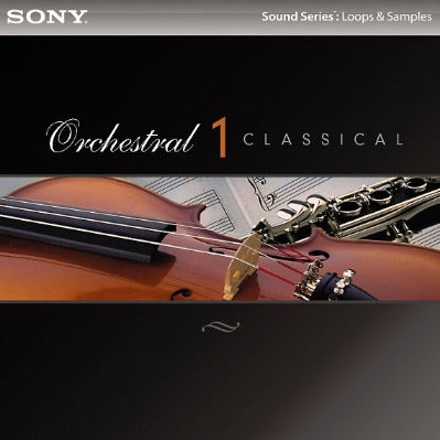 Loops For Acid: Orchestral 1 Classical