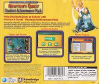 Newton's Quest: Student Achievement Pack: 5th Grade - NeverDieMedia