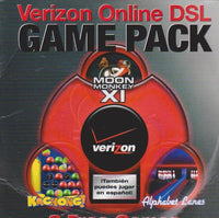 Verizon Game Pack