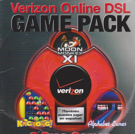 Verizon Game Pack
