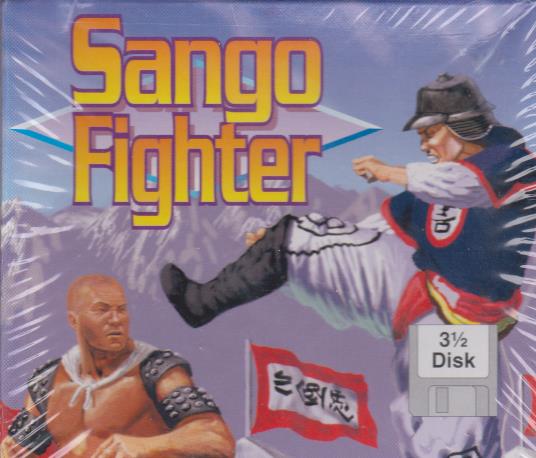 Sango Fighter: Shareware