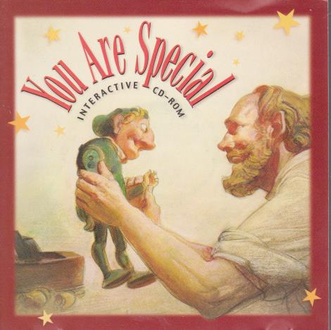 You Are Special Interactive CD-ROM