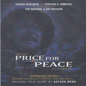 Price For Peace Soundtrack