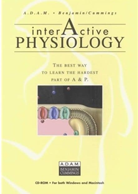 ADAM Interactive Physiology: Muscular System