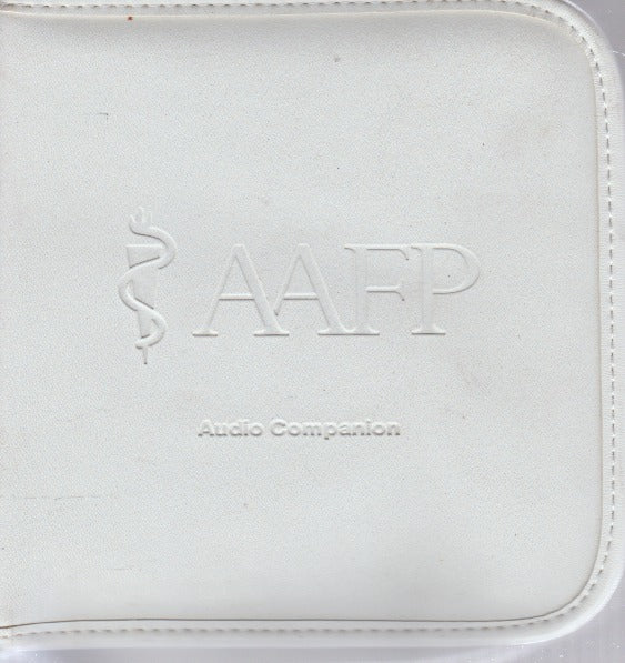 AAFP Audio Companion 19-Disc Set