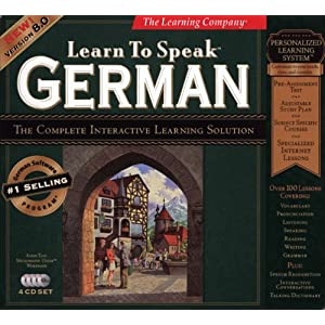 Learn to Speak German 8.0 - NeverDieMedia