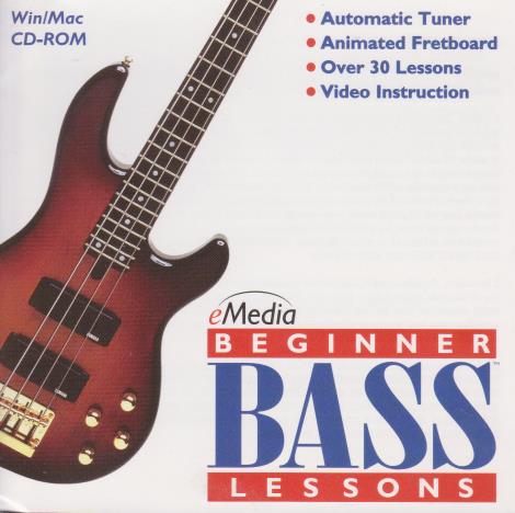 Beginner Bass Lessons