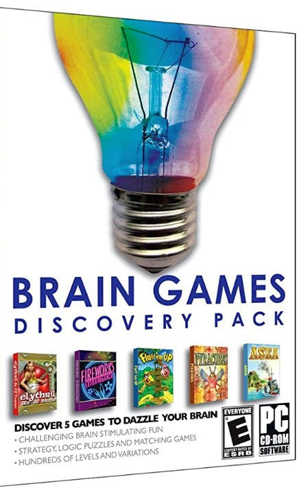 Brain Games: Discovery Pack