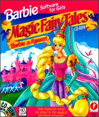 Barbie: Magic Fairy Tales: Barbie as Rapunzel