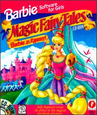 Barbie: Magic Fairy Tales: Barbie as Rapunzel