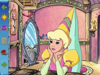 Barbie: Magic Fairy Tales: Barbie as Rapunzel