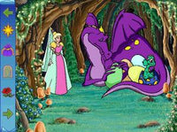 Barbie: Magic Fairy Tales: Barbie as Rapunzel