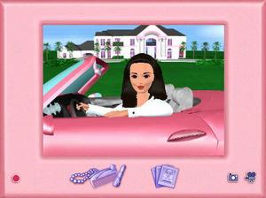 Barbie Magic Hair Styler - Windows PC CD-ROM Game 1997 | eBay