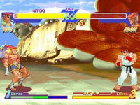 Street Fighter: Warriors' Dreams Alpha