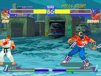 Street Fighter: Warriors' Dreams Alpha