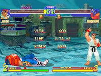 Street Fighter: Warriors' Dreams Alpha