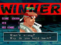 Street Fighter: Warriors' Dreams Alpha