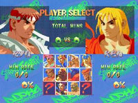 Street Fighter: Warriors' Dreams Alpha
