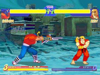 Street Fighter: Warriors' Dreams Alpha