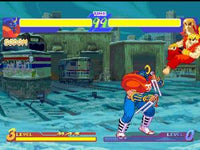 Street Fighter: Warriors' Dreams Alpha
