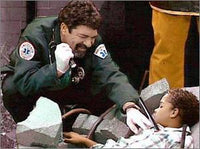 The Best Of 911 Paramedic