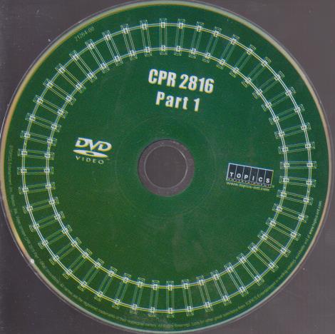 CPR 2816: The Restoration And Testing Part 1