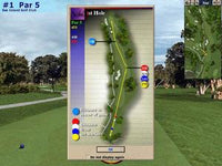 Microsoft Golf  2001