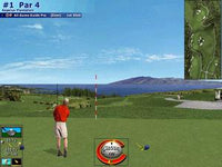 Microsoft Golf  2001