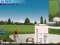 Microsoft Golf  2001