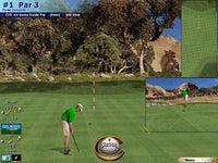 Microsoft Golf  2001