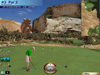 Microsoft Golf  2001