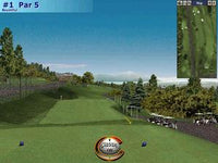 Microsoft Golf  2001