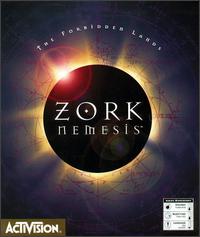 Zork Nemesis w/ Guide