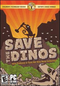 Save the Dinos - NeverDieMedia