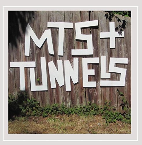 Mts. & Tunnels w/ Artwork