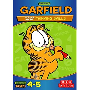 Garfield: It's All About Thinking Skills