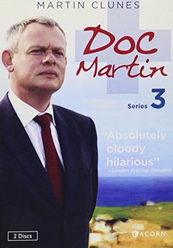 Doc Martin: Series 3 2-Disc Set