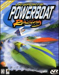 VR Powerboat Racing