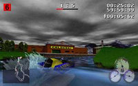 VR Powerboat Racing