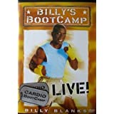 Billy's BootCamp: Cardio BootCamp Live!