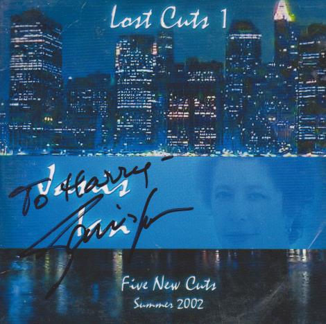 Janis Ian: Lost Cuts 1 Signed